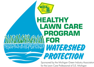 healthy lawn care program